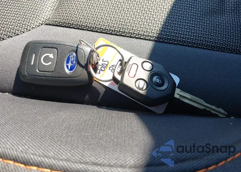 2020 Subaru Crosstrek Premium из США, поврежденный, VIN JF2GTAPCXLH236268